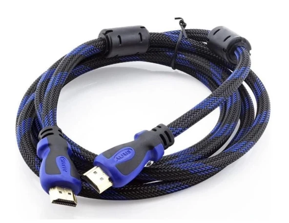 AURİS HDMI01 1,5M HDMI KABLO 1,4V 1.5 METRE HDMI KABLO