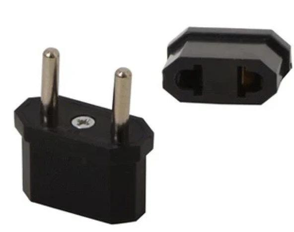 S-LİNK SL-W260 10 ADET TÜRK-AMERİKAN ÇEVİRİCİ PRİZ ADAPTÖR 10LU - 3