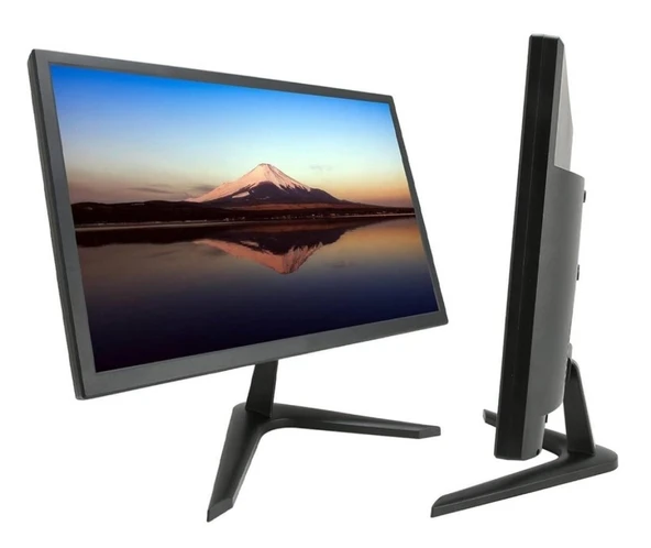 MPIA Mpıa Mp-19 LED Monitör 19 Inç 5ms 60Hz HDMI + VGA - 2