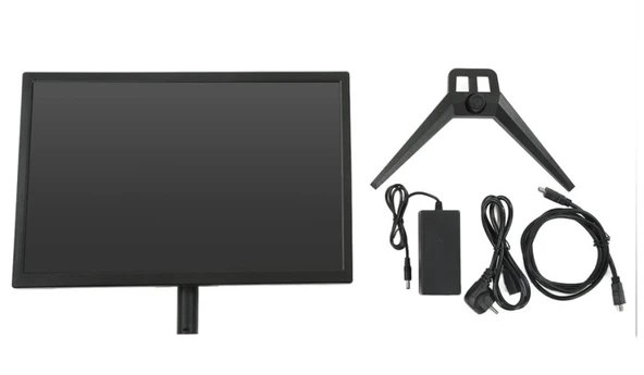 MPIA Mpıa Mp-19 LED Monitör 19 Inç 5ms 60Hz HDMI + VGA - 4