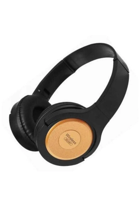 Kablosuz Mikrofonlu Bluetooth Kulaklık Aux Ve Sd Kart Girişli Xb330bt Siyah