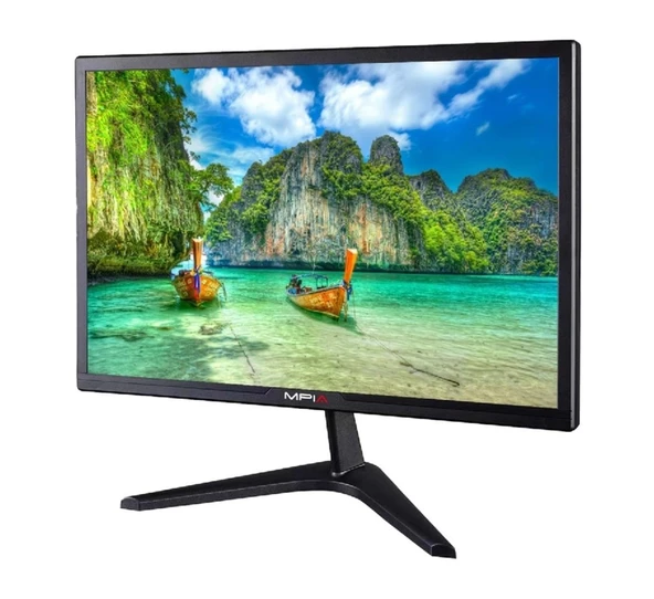 MPIA Mpıa Mp-19 LED Monitör 19 Inç 5ms 60Hz HDMI + VGA