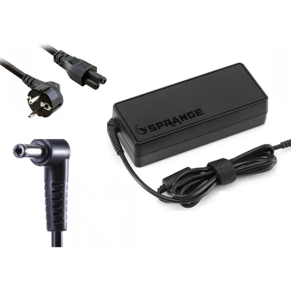 Sprange Sr-l30 12v 7a 5.5x2.5 Adaptör Led Kamera Adaptörü 12 Volt 7 Amper Adaptör - 3