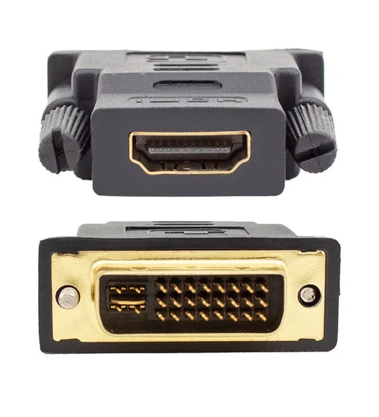 NAVİDATA Dvı 24+5 Erkek To Hdmı Dişi Dönüştürücü Dvı To Hdmı - 4