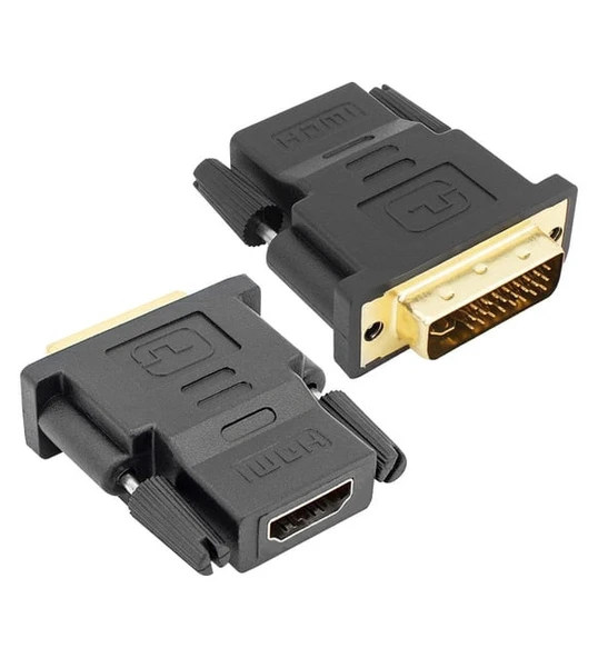 NAVİDATA Dvı 24+5 Erkek To Hdmı Dişi Dönüştürücü Dvı To Hdmı - 2