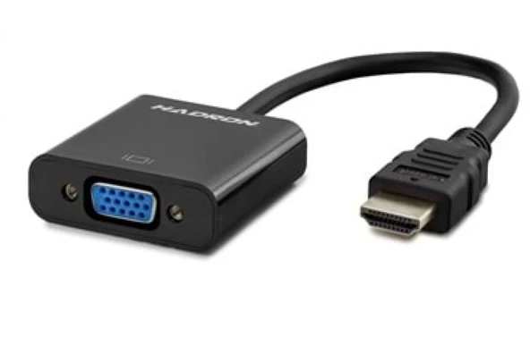 Hadron Hdx2020(4111) Hdmi To Vga Çevirici M/F (hdmı vga) - 3