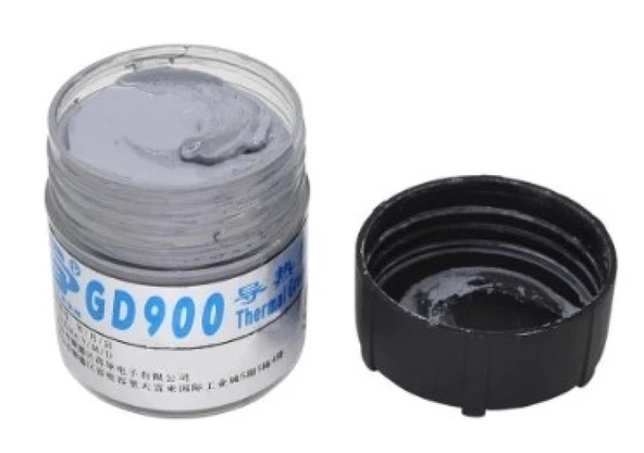 Gd900 Termal Macun 30 Gram Orjinal 2021 Üretim
