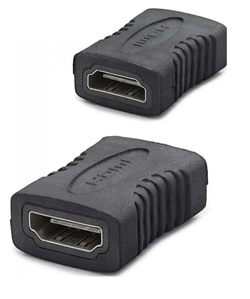 Hadron Hdx1263(4004) Hdmı Dişi Dişi Adaptör Hdmı Kablo Uzatma Ara Aparat Hdmı Birleştirici - 2