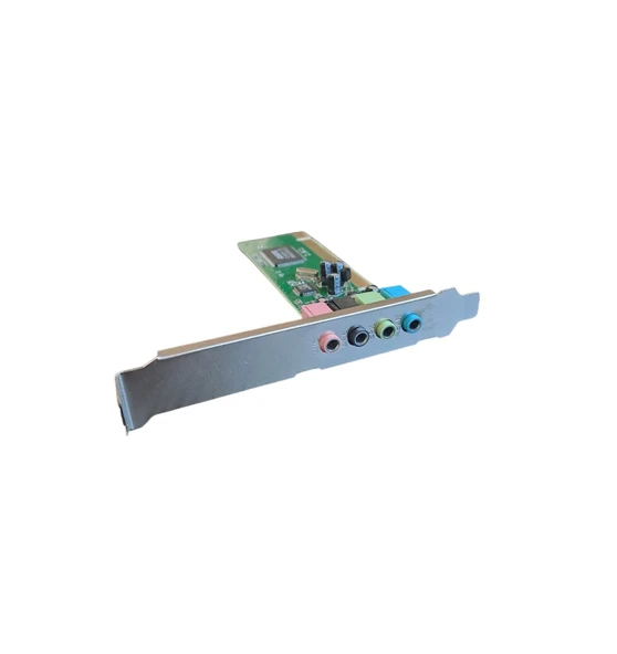 Navidata Nvd-63 4.1 Kanal Pcı Ses Kartı (WİNDOWS10 VE 32 BİT ÜZERİ ÇALIŞMAZ) - 5