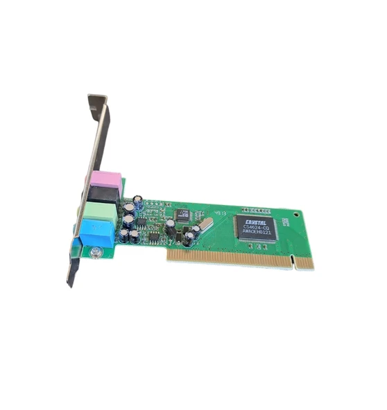 Navidata Nvd-63 4.1 Kanal Pcı Ses Kartı (WİNDOWS10 VE 32 BİT ÜZERİ ÇALIŞMAZ) - 3