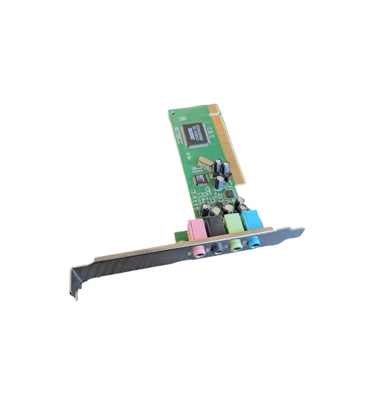 Navidata Nvd-63 4.1 Kanal Pcı Ses Kartı (WİNDOWS10 VE 32 BİT ÜZERİ ÇALIŞMAZ) - 4