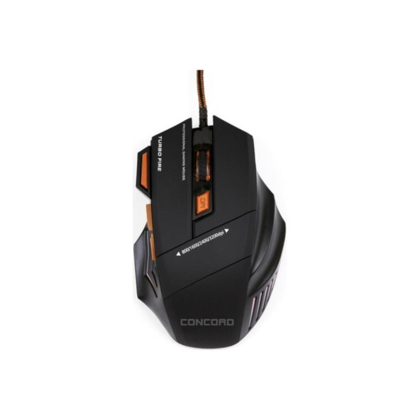 Concord A-9S Gaming Kablolu Oyuncu Mouse