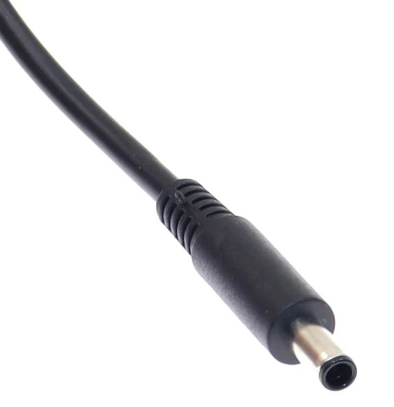 HDX5547 4.5x3.0 İnce Dell Notebook Adaptör Tamir Kablosu 4,5X3,0 Dell DC Tamir 3 kablolu - 3