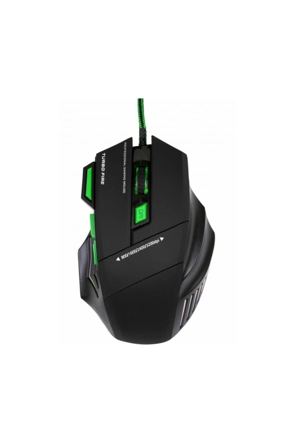 Concord A-9S Gaming Kablolu Oyuncu Mouse