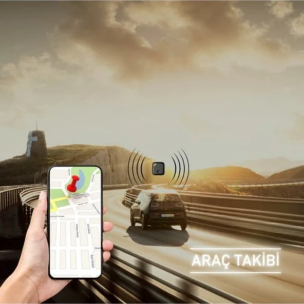 AirTag iOS iPhone iPad Mac Uyumlu Akıllı Gps Takip Cihazı İzleme Eşya Bulucu Kare - 5