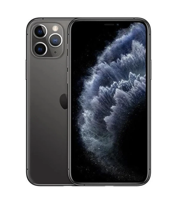 Cda Store İphone 11 Pro Max Uyumlu Parmak izi bırakmaz Ekran Koruyucu Nano MAT Jelatin