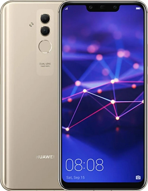 Yenilenmiş Huawei Mate 20 Lite 64 GB Gold A Kalite