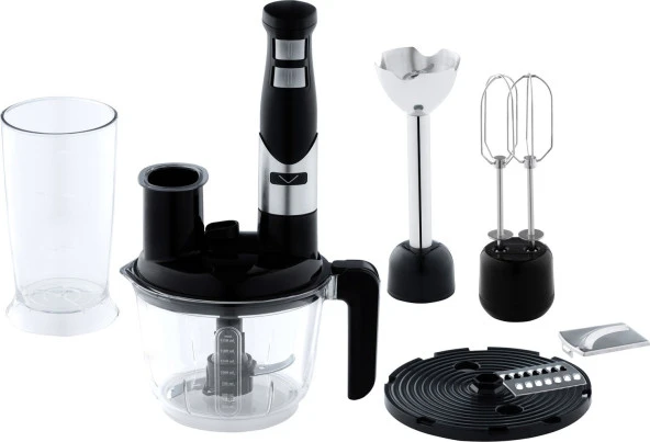 Vestel Ziyafet 8500 x Multi Blender Set