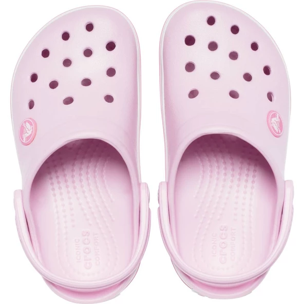 Crocs Crocband Clog T Çocuk Terlik CR207005-CRC.6GD - 4