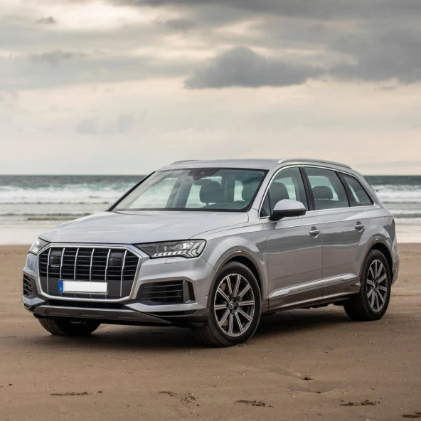 Arka Cam Su Fiskiye Memesi Audi Q7 2020-2023 4M0955985 - 2