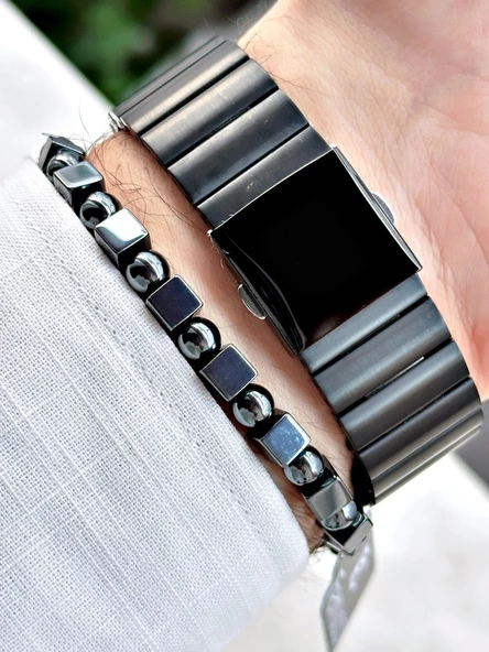 Ferrucci Function FCF.03302TM.03 Çelik Kordon Erkek Kol Saati - Resim 2