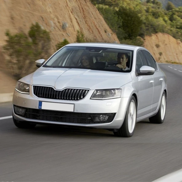Arka Cam Su Fiskiye Memesi Skoda Octavia A7 2013-2020 1Z5955985 - 2