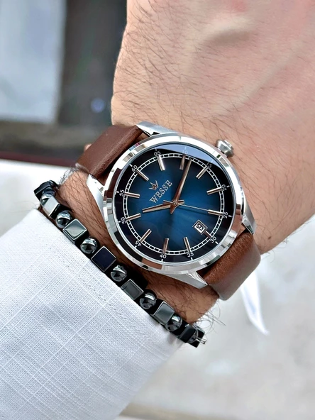 Wesse WWG208902 Erkek Kol Saati - Resim 4