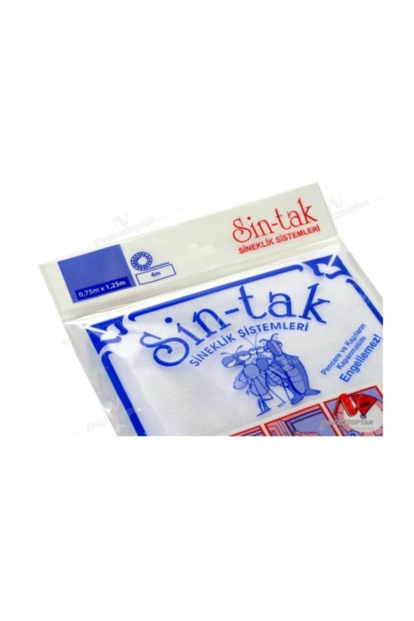 SİN-TAK PRATİK SİNEKLİK  75X125 3 ADET