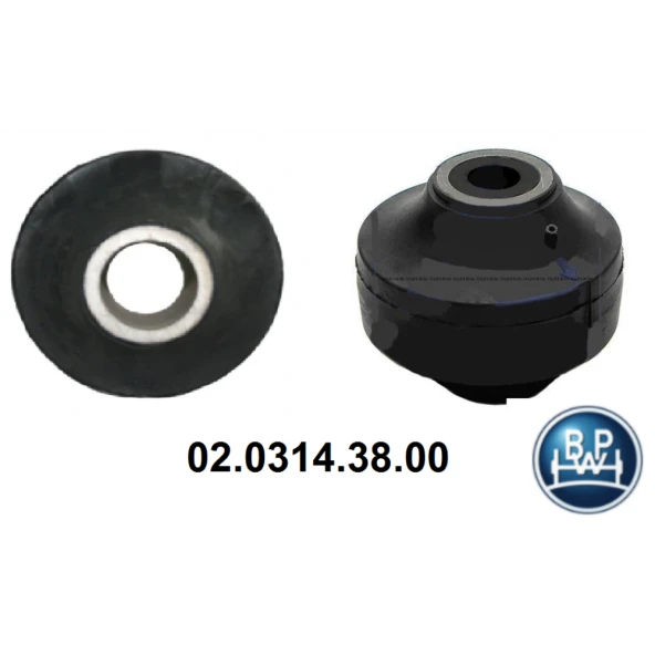 BPW Air ECO Compact Makas Burcu Lastiği 02.031.43.80.0 - 4