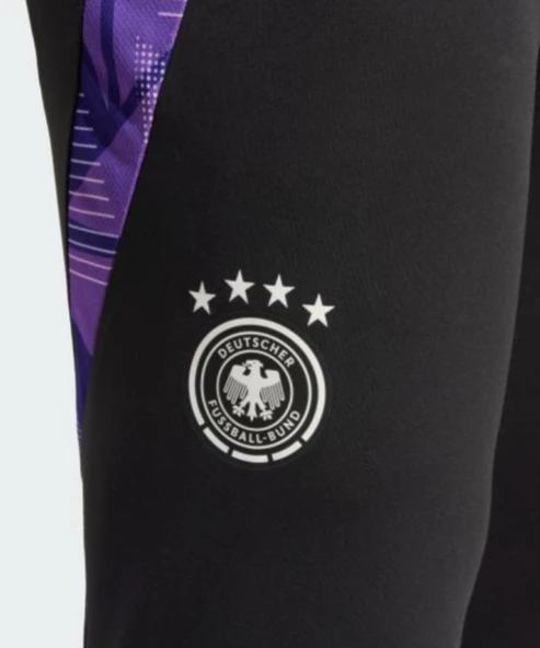 adidas Performance Almanya Tiro 24 Competition Erkek Antrenman Eşofman Altı IP8240 - Resim 3