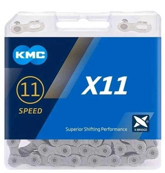 KMC X11 11 Speed Zincir 118L - BX11RGY18