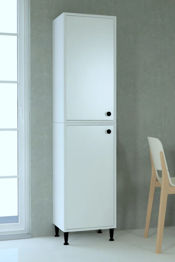 Mobilique Kumru Banyo Dolabı - 2