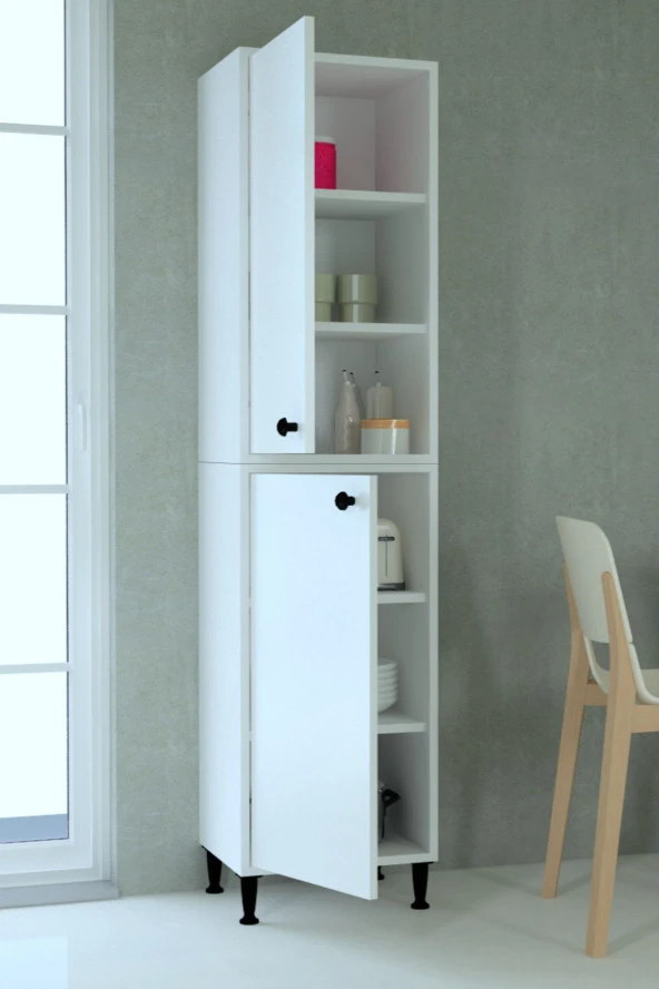 Mobilique Kumru Banyo Dolabı - 3