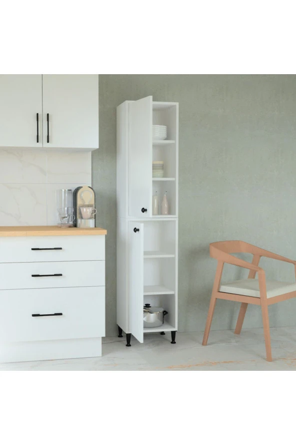 Mobilique Masal Çok Amaçlı Dolap - 2