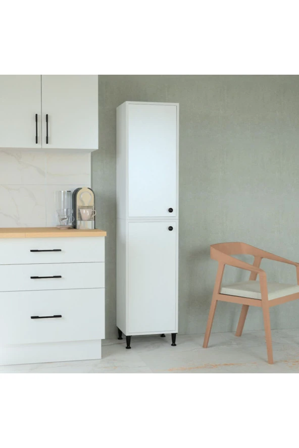 Mobilique Masal Çok Amaçlı Dolap - 3