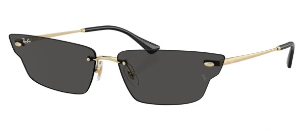 Ray-Ban RB3731 9213/87 66 Kadın Güneş Gözlüğü