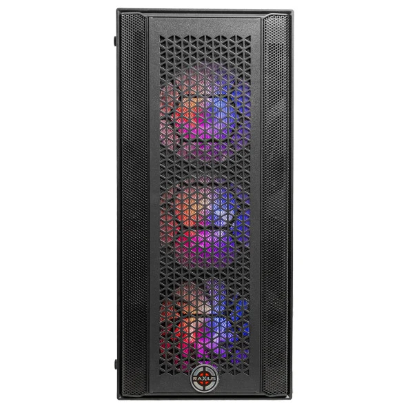 RaXius Nova G1 i7 4060-27FF14 i7-12700F 64GB 1TBSSD RTX4060 W11P Gaming Masaüstü Bilgisayar