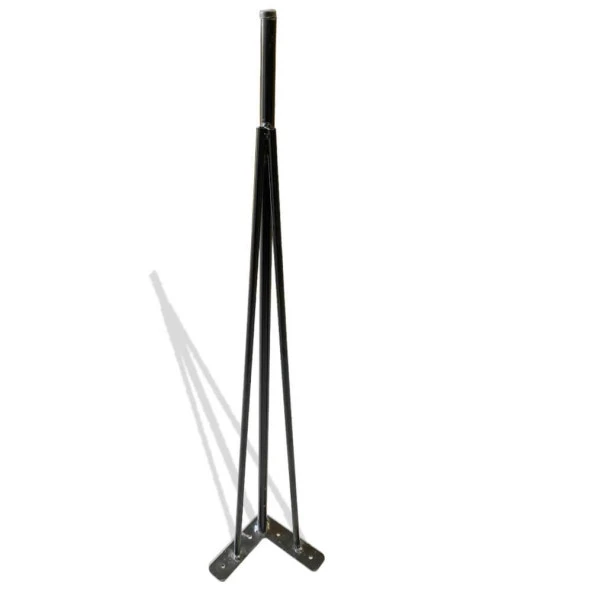 Metal Dresuar-Mutfak Masası Ayağı 85 Cm