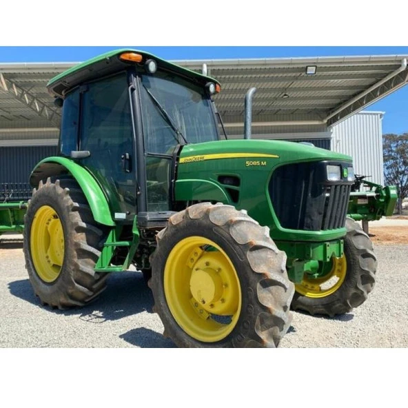 John Deere 5085 M Traktör Kabin Paspası - 10
