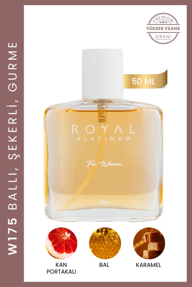 W175 Kadın Parfümü - Zarif ve Kalıcı Kokusu ile