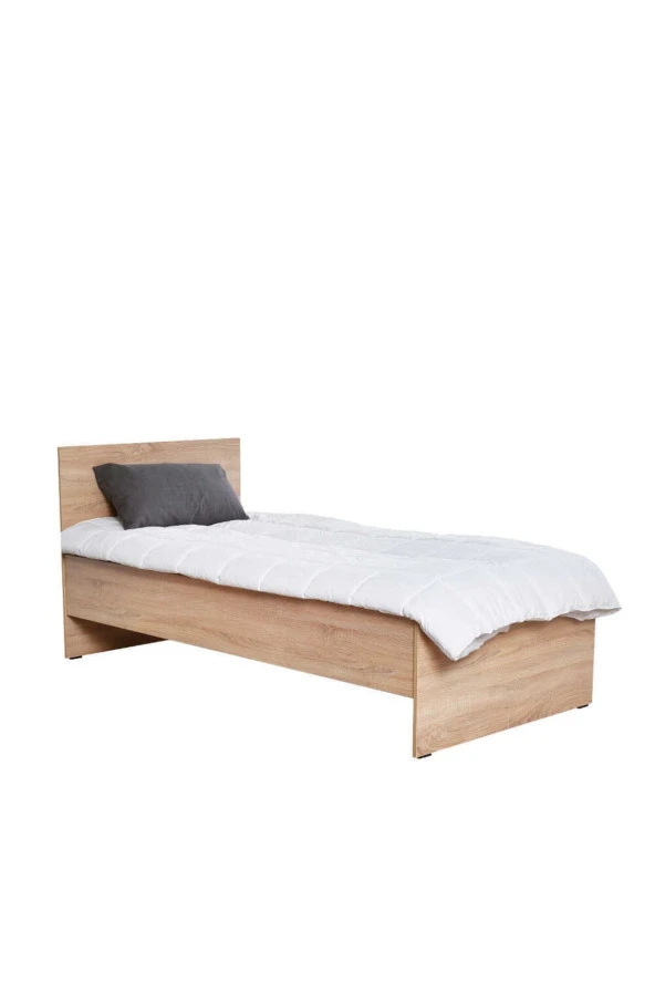Trendline Tek Kişilik Karyola-Sonoma 96x89x195 cm (GxYxD) - 2