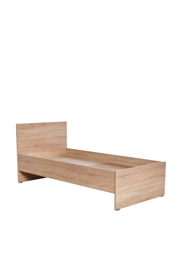 Trendline Tek Kişilik Karyola-Sonoma 96x89x195 cm (GxYxD) - 3