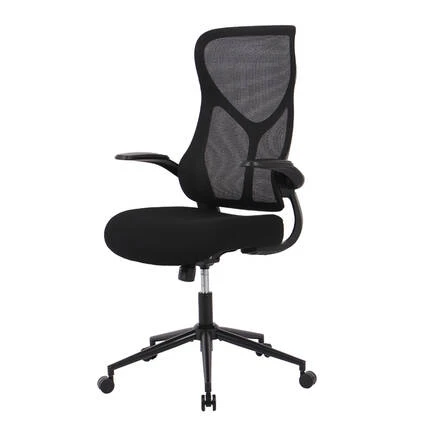 Techno Rest File Sırtlı Çalışma Koltuğu-Siyah 65x110-120x67 cm (GxYxD) - 11