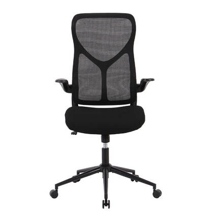 Techno Rest File Sırtlı Çalışma Koltuğu-Siyah 65x110-120x67 cm (GxYxD) - 10
