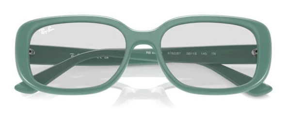 Ray-Ban RB4421D 676287 56 Kadın Güneş Gözlüğü - 4