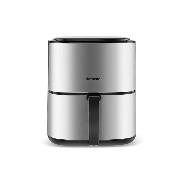Homend Airfryday 2506H 4.2L Inox Airfryer - 2