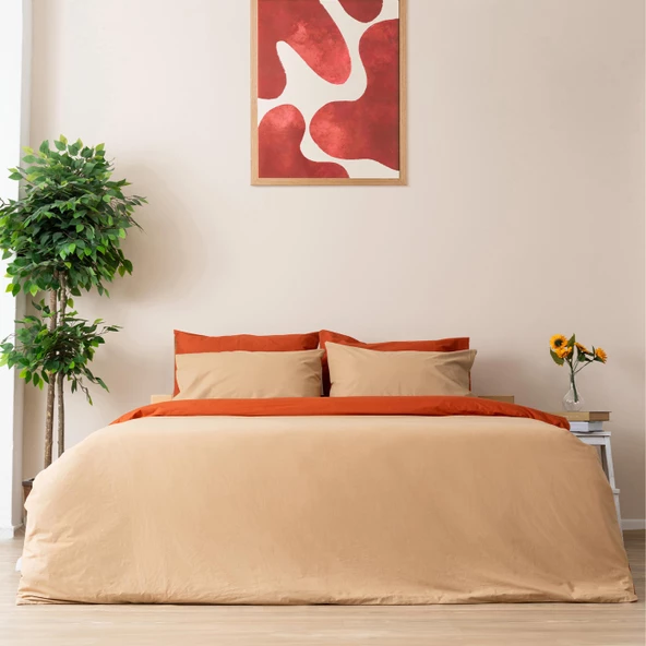 Soley | Allegro | King Size Premium Nevresim Seti - 2