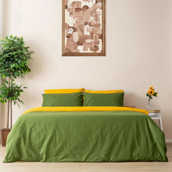 Soley | Allegro | King Size Premium Nevresim Seti - 12