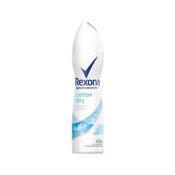 Rexona Deodorant 150ml Cotton Dry