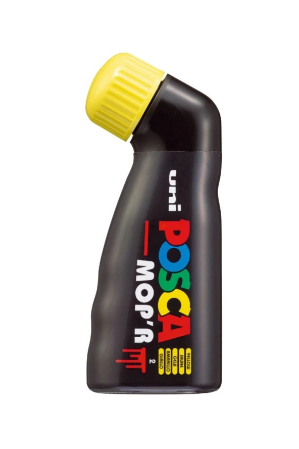 Posca Mop'r Pcm-22 Boyama Markörü 3-19 Mm. Sarı